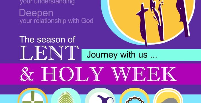 Lent & Holy Week