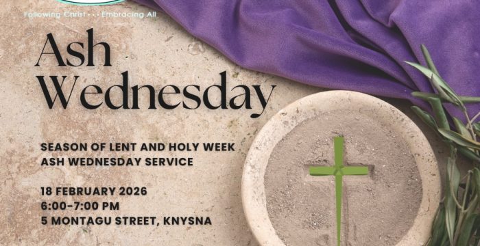 Ash Wednesday